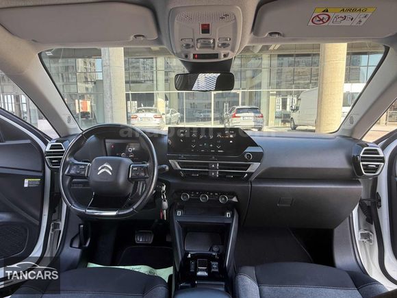 TAN CAR'S DN 2021 CITROEN C4 HAYALET EKRAN SERVİS BAKIMLI