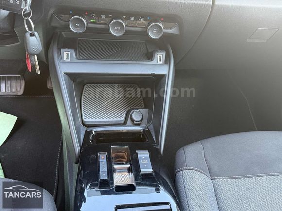 TAN CAR'S DN 2021 CITROEN C4 HAYALET EKRAN SERVİS BAKIMLI