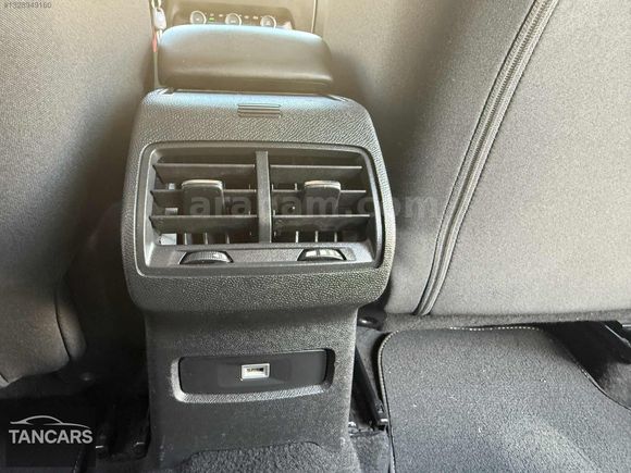 TAN CAR'S DN 2021 CITROEN C4 HAYALET EKRAN SERVİS BAKIMLI
