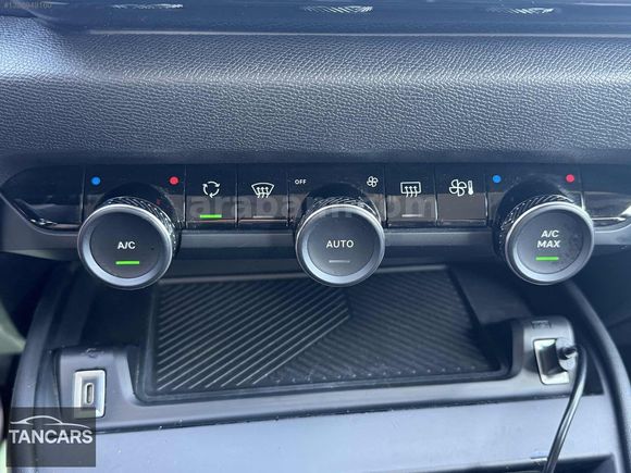 TAN CAR'S DN 2021 CITROEN C4 HAYALET EKRAN SERVİS BAKIMLI