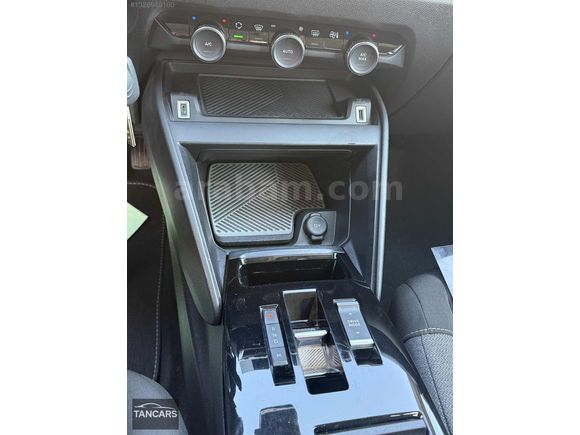 TAN CAR'S DN 2021 CITROEN C4 HAYALET EKRAN SERVİS BAKIMLI