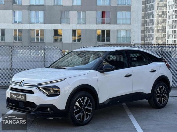 TAN CAR'S DN 2021 CITROEN C4 HAYALET EKRAN SERVİS BAKIMLI