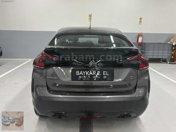 'BAYKAR YETKİLİ BAYİİ' 2021 C4 FEEL BOLD BOYASIZ DEĞİŞENSİZ