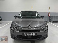 'BAYKAR YETKİLİ BAYİİ' 2021 C4 FEEL BOLD BOYASIZ DEĞİŞENSİZ