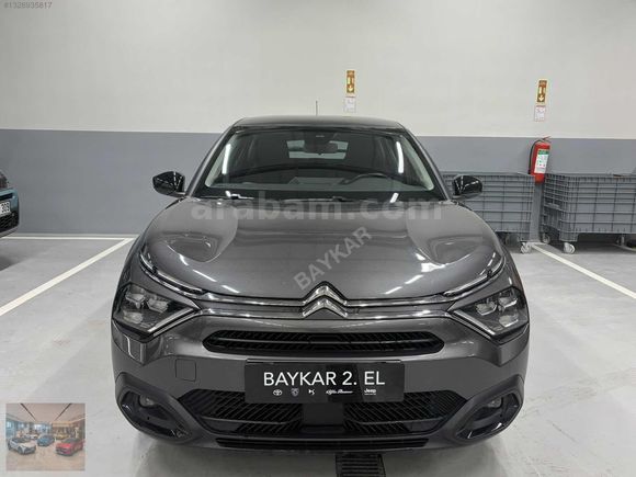 'BAYKAR YETKİLİ BAYİİ' 2021 C4 FEEL BOLD BOYASIZ DEĞİŞENSİZ