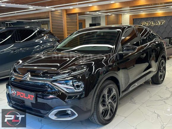 POLATTAN 2024 CİTROEN C4 1.2 SHİNE BOLD 13.000 KM'DE /CAM TAVAN