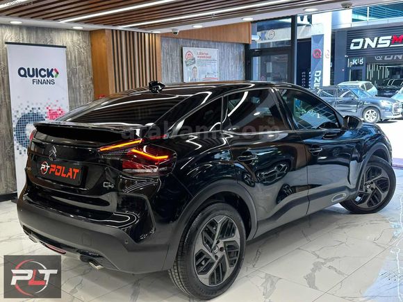 POLATTAN 2024 CİTROEN C4 1.2 SHİNE BOLD 13.000 KM'DE /CAM TAVAN