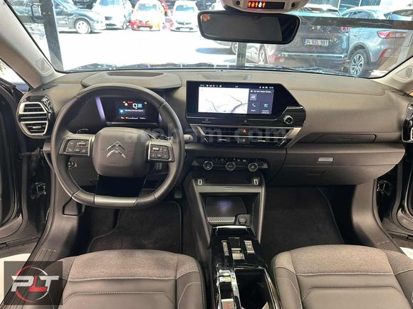 POLATTAN 2024 CİTROEN C4 1.2 SHİNE BOLD 13.000 KM'DE /CAM TAVAN