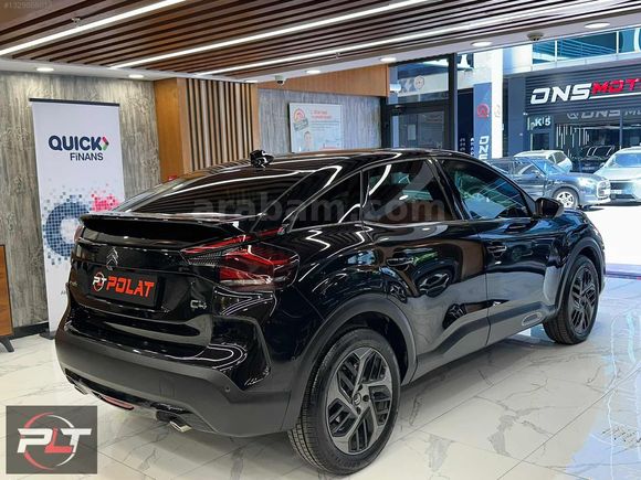 POLATTAN 2024 CİTROEN C4 1.2 SHİNE BOLD 13.000 KM'DE /CAM TAVAN