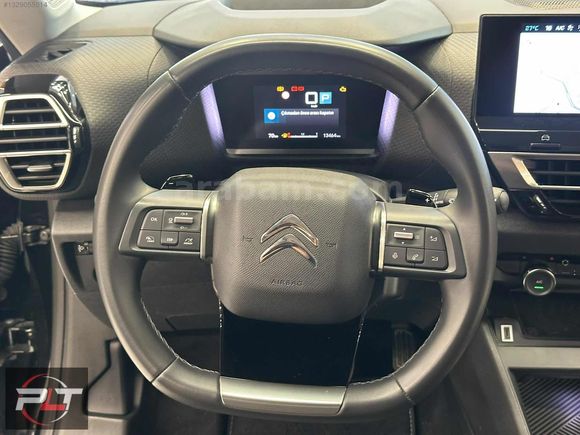 POLATTAN 2024 CİTROEN C4 1.2 SHİNE BOLD 13.000 KM'DE /CAM TAVAN