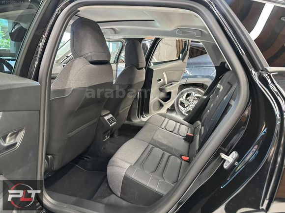 POLATTAN 2024 CİTROEN C4 1.2 SHİNE BOLD 13.000 KM'DE /CAM TAVAN