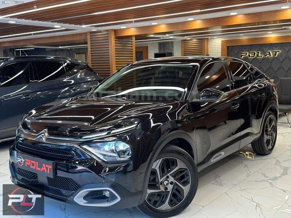 POLATTAN 2024 CİTROEN C4 1.2 SHİNE BOLD 13.000 KM'DE /CAM TAVAN