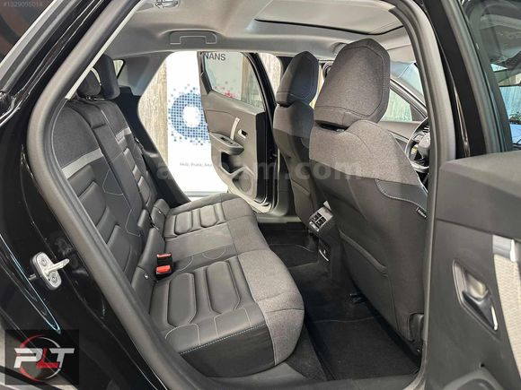 POLATTAN 2024 CİTROEN C4 1.2 SHİNE BOLD 13.000 KM'DE /CAM TAVAN