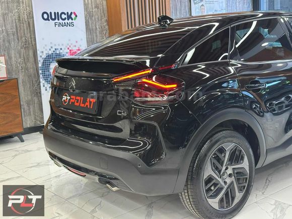 POLATTAN 2024 CİTROEN C4 1.2 SHİNE BOLD 13.000 KM'DE /CAM TAVAN