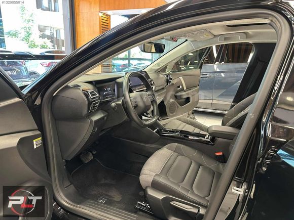 POLATTAN 2024 CİTROEN C4 1.2 SHİNE BOLD 13.000 KM'DE /CAM TAVAN