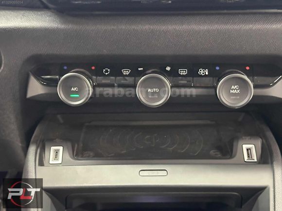 POLATTAN 2024 CİTROEN C4 1.2 SHİNE BOLD 13.000 KM'DE /CAM TAVAN