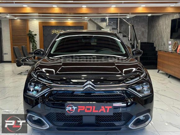 POLATTAN 2024 CİTROEN C4 1.2 SHİNE BOLD 13.000 KM'DE /CAM TAVAN