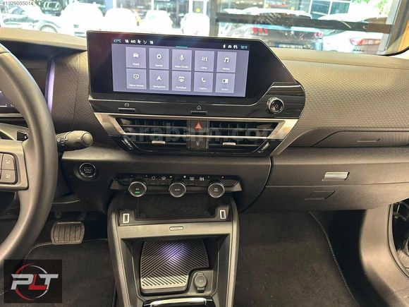 POLATTAN 2024 CİTROEN C4 1.2 SHİNE BOLD 13.000 KM'DE /CAM TAVAN