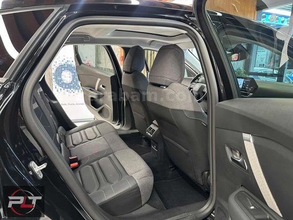 POLATTAN 2024 CİTROEN C4 1.2 SHİNE BOLD 13.000 KM'DE /CAM TAVAN