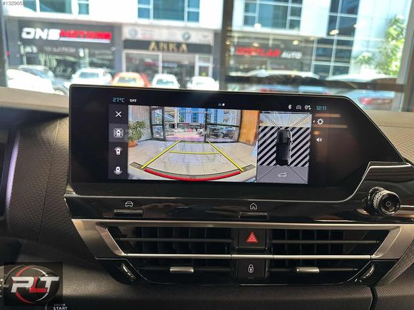 POLATTAN 2024 CİTROEN C4 1.2 SHİNE BOLD 13.000 KM'DE /CAM TAVAN
