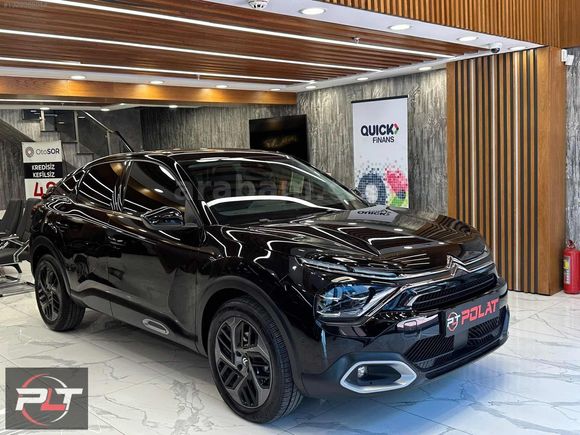 POLATTAN 2024 CİTROEN C4 1.2 SHİNE BOLD 13.000 KM'DE /CAM TAVAN