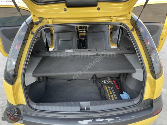AYZ GARAGE'DAN 2005 MODEL SATILIK OPEL CORSA
