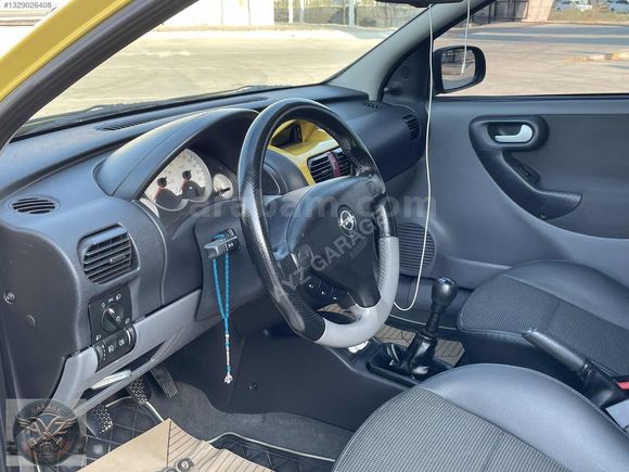 AYZ GARAGE'DAN 2005 MODEL SATILIK OPEL CORSA
