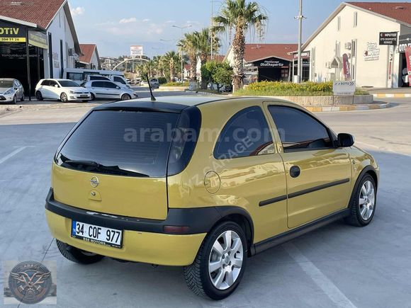 AYZ GARAGE'DAN 2005 MODEL SATILIK OPEL CORSA