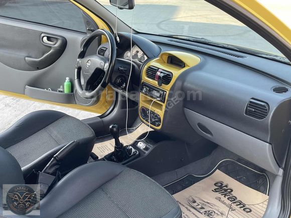 AYZ GARAGE'DAN 2005 MODEL SATILIK OPEL CORSA