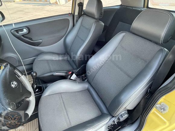 AYZ GARAGE'DAN 2005 MODEL SATILIK OPEL CORSA