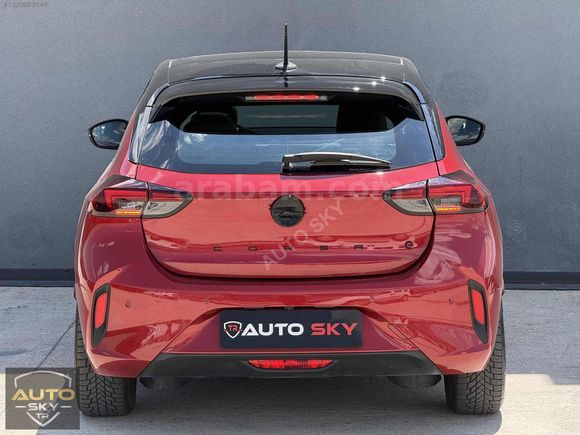 AUTO SKY | OPEL CORSA E GS HATASIZ BOYASIZ