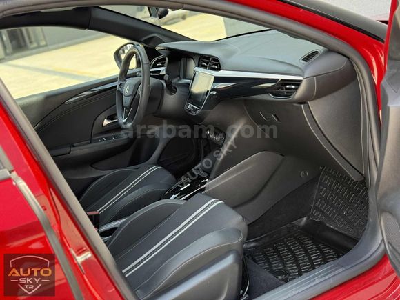 AUTO SKY | OPEL CORSA E GS HATASIZ BOYASIZ