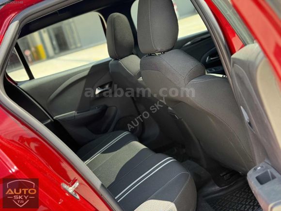 AUTO SKY | OPEL CORSA E GS HATASIZ BOYASIZ