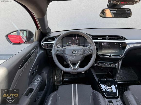 AUTO SKY | OPEL CORSA E GS HATASIZ BOYASIZ