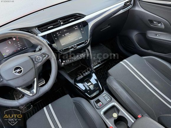 AUTO SKY | OPEL CORSA E GS HATASIZ BOYASIZ