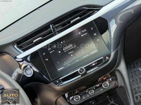 AUTO SKY | OPEL CORSA E GS HATASIZ BOYASIZ