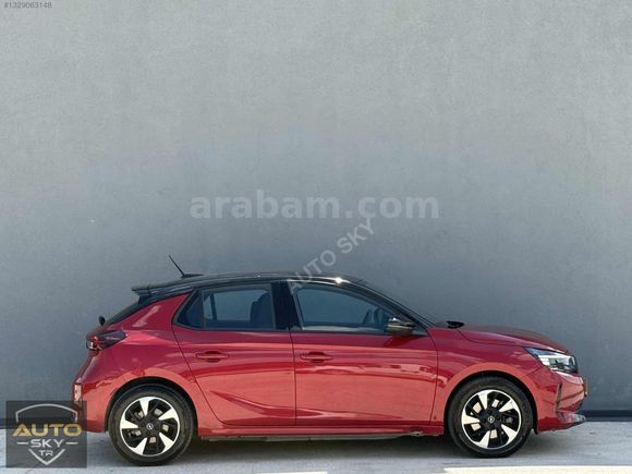 AUTO SKY | OPEL CORSA E GS HATASIZ BOYASIZ
