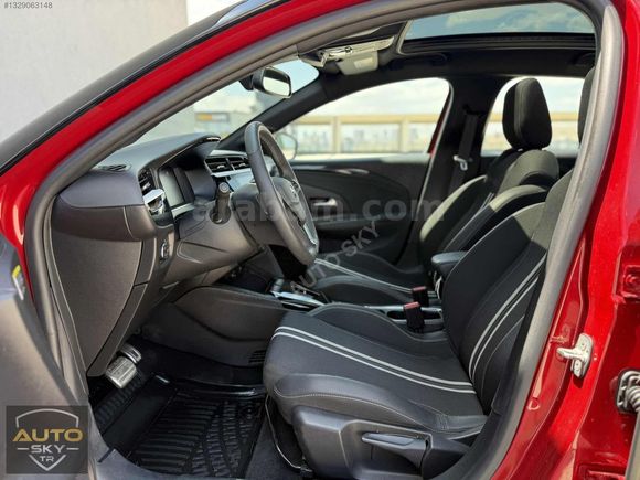AUTO SKY | OPEL CORSA E GS HATASIZ BOYASIZ