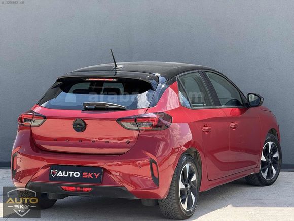 AUTO SKY | OPEL CORSA E GS HATASIZ BOYASIZ