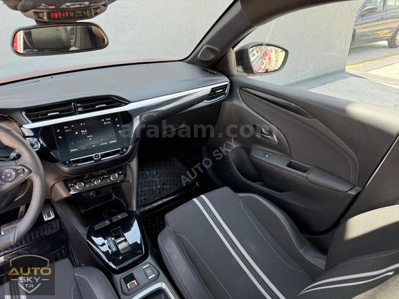 AUTO SKY | OPEL CORSA E GS HATASIZ BOYASIZ