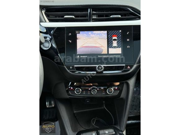 AUTO SKY | OPEL CORSA E GS HATASIZ BOYASIZ