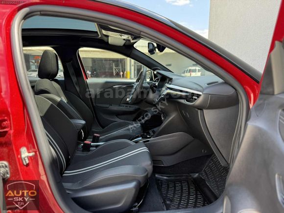 AUTO SKY | OPEL CORSA E GS HATASIZ BOYASIZ