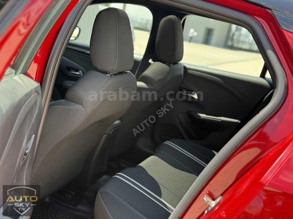 AUTO SKY | OPEL CORSA E GS HATASIZ BOYASIZ