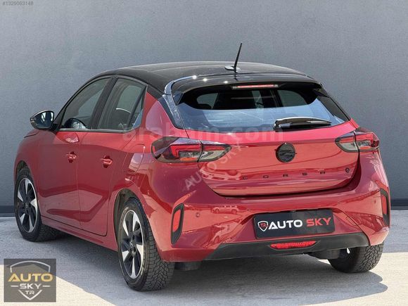 AUTO SKY | OPEL CORSA E GS HATASIZ BOYASIZ