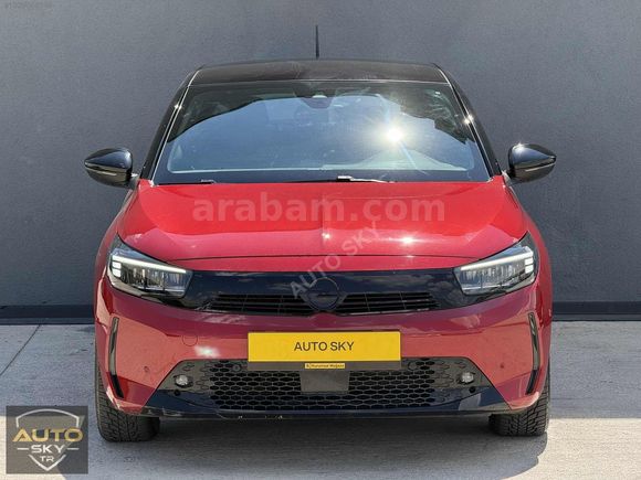 AUTO SKY | OPEL CORSA E GS HATASIZ BOYASIZ