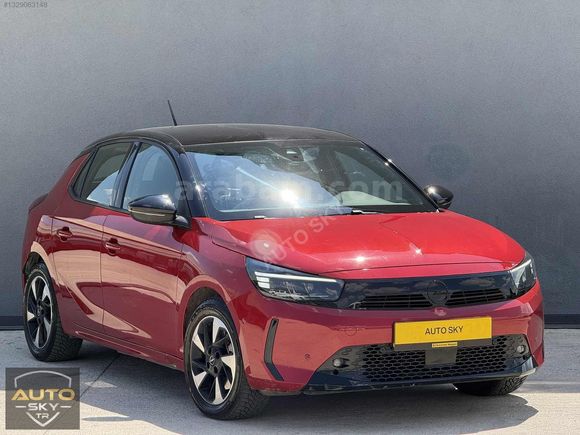 AUTO SKY | OPEL CORSA E GS HATASIZ BOYASIZ