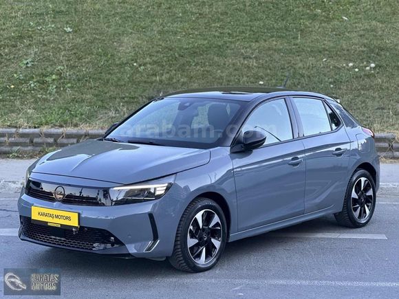 2024 MODEL CORSA-E GS CAM TAVAN/ISITMA/KÖR NOKTA FULL+FULL...