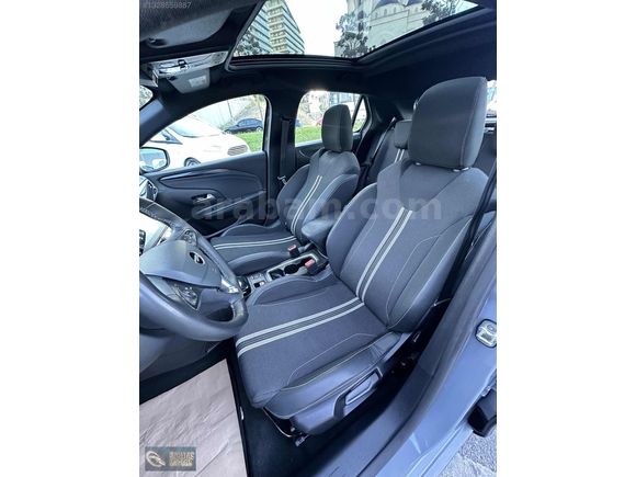 2024 MODEL CORSA-E GS CAM TAVAN/ISITMA/KÖR NOKTA FULL+FULL...