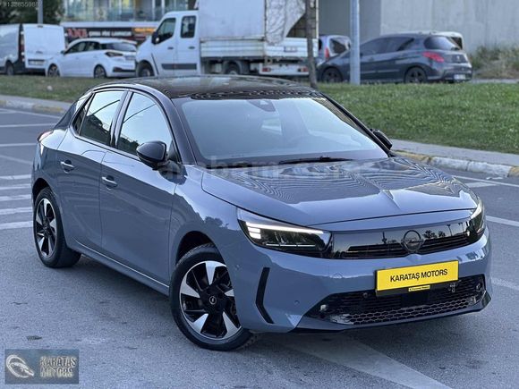 2024 MODEL CORSA-E GS CAM TAVAN/ISITMA/KÖR NOKTA FULL+FULL...