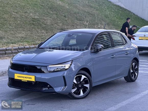 2024 MODEL CORSA-E GS CAM TAVAN/ISITMA/KÖR NOKTA FULL+FULL...